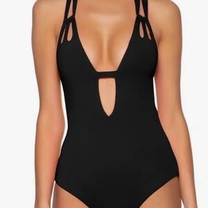 Becca Color Code One-Piece Swimsuit